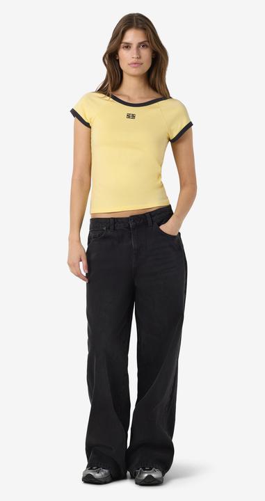 Produktbild Noisy May NMTWIN Crop Top (M)