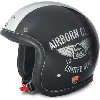 Thumbnail - Airborn, Motorradhelm, jet-helm teve (S)