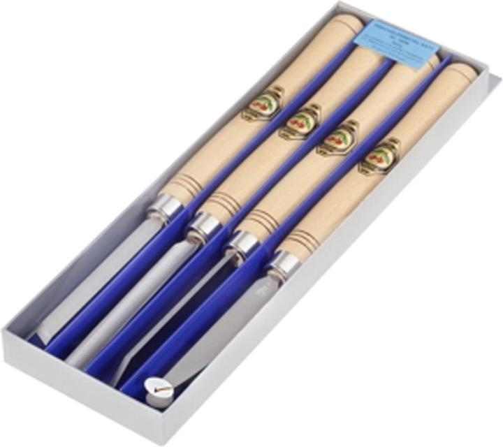 Actual product image Kirschen Woodturning chisel set (20 mm)