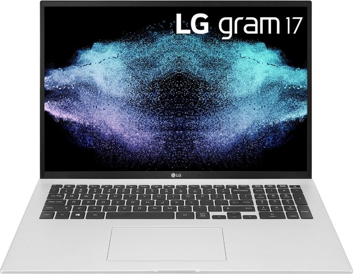 Actual product image LG gram 17Z90P (17", Intel Core i7-1165G7, 16 GB, 1000 GB, DE)