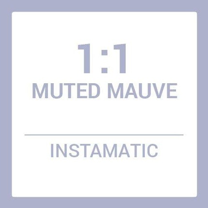 Actual product image Wella Colour Touch Instamatic Muted Mauve 60ml