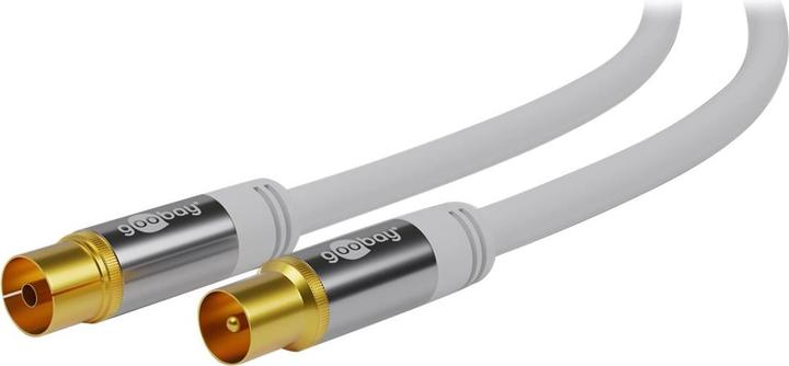 Produktbild Goobay Anschlusskabel (135 dB, Antennenkabel)