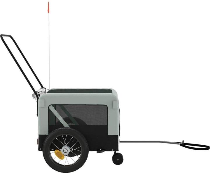 Bike trailers