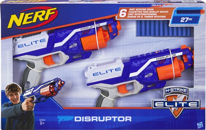 Produktbild Nerf N-Strike Elite Disruptor