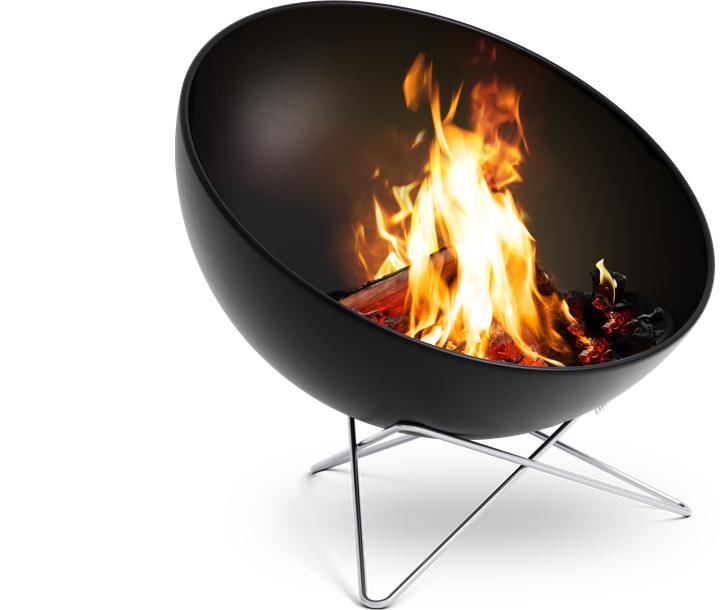 Immagine prodotto Höfats BOWL 70 Ciotola per il fuoco con base a stella (70 cm)