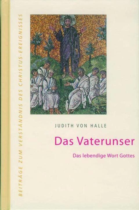 Produktbild Das Vaterunser (Deutsch, Judith von Halle, 2023)
