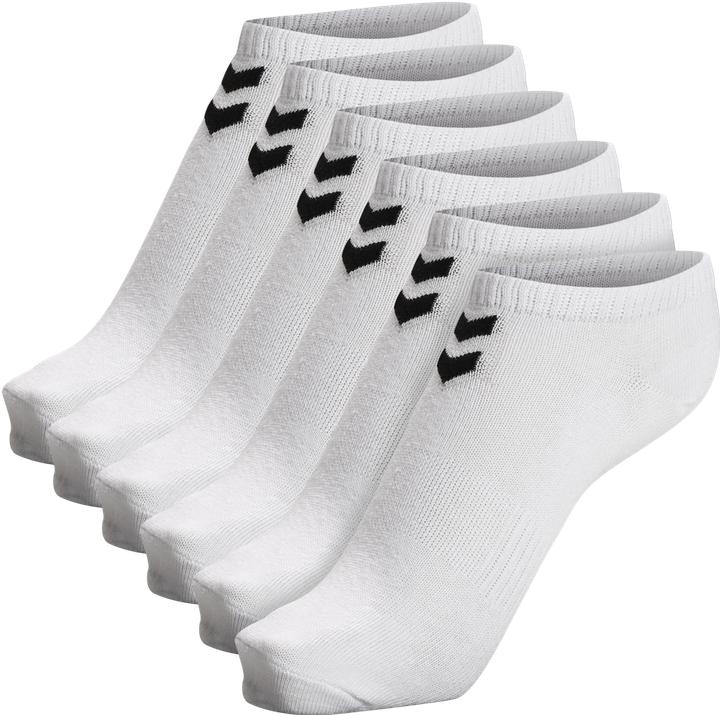 Produktbild hummel Chevron 6-Pack Ankle Socks (46, 48)