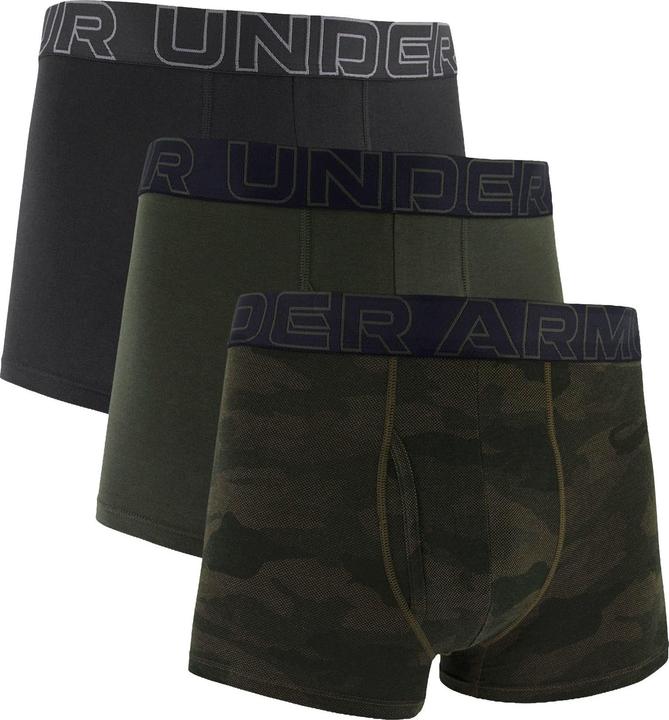 Dunkelgrün, Schwarz