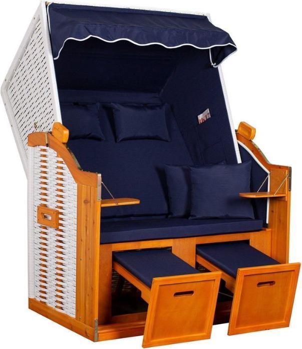 GuGus Fauteuil-cabine de plage