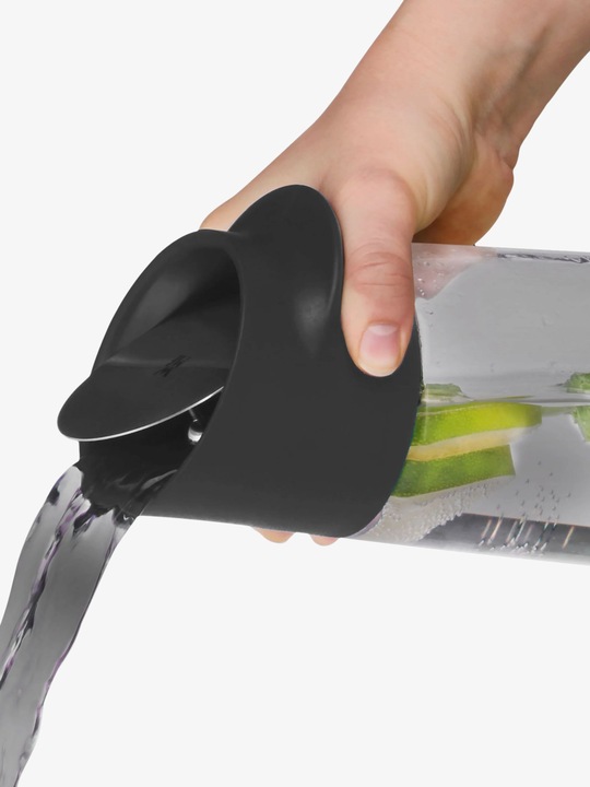 Immagine prodotto WMF Caraffa d'acqua Nuro 1 litro, nero (1 l)