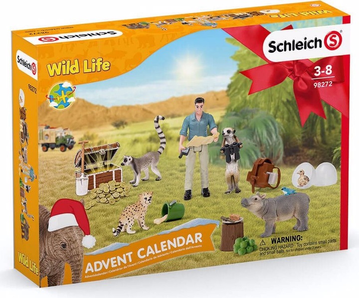 Produktbild Schleich Wild Life 2021