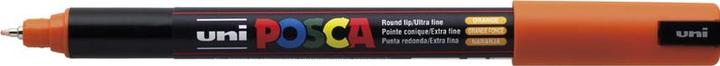 Actual product image Posca PC-1MR Fineliner brand (Gold, 0.70 mm, 1 x)