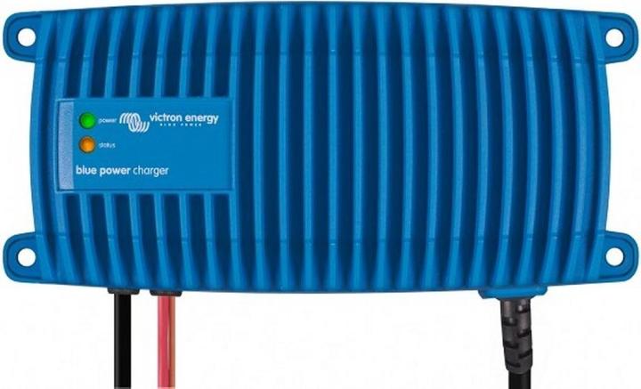 Immagine prodotto Victron Energy Caricatore intelligente blu IP67 24/12 (1+Si) (con Bluetooth) (24V, 12 A)