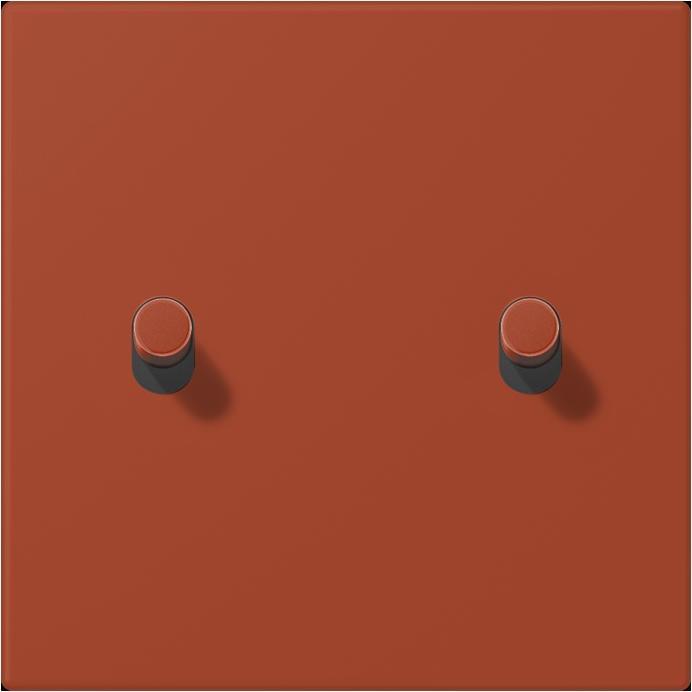 Actual product image JUNG Cover with toggle lever