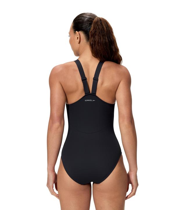 Productafbeelding Speedo Damski Strój kąpielowy SCULPTURE HINECK CONTOUR 1PC (42)