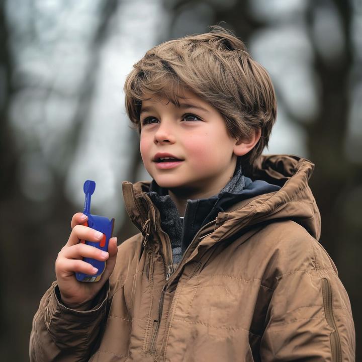 Produktbild Lexibook Walkie-Talkies Paw Patrol 3D, Altersempfehlung ab: 5 (0.10 km)