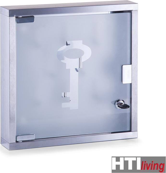 Actual product image HTI-Living Key box (30 x 6 x 30 cm)