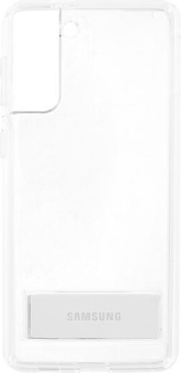 Actual product image Samsung Clear Standing Cover (Samsung Galaxy S21+ 5G)