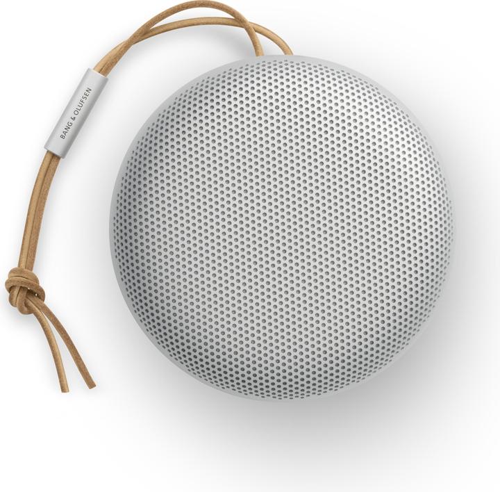 Productafbeelding B&O BEOSOUND A1 (2E GEN) NORDIC ICE MASTER 1734025 (48.72 h)