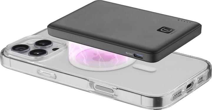 Produktbild Cellularline MagSafe Wireless Power Bank MAG 5000 (5000 mAh, 20 W)