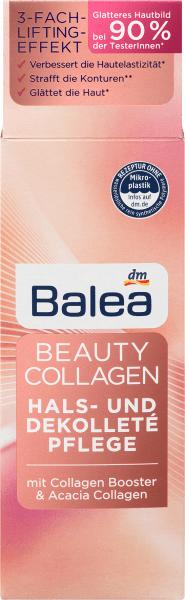Image du produit dm Balea Collagène de beauté (Crème pour le corps, 50 ml)