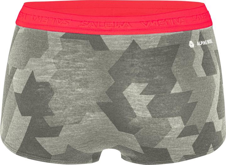 Actual product image Salewa Cristallo Warm Alpine Merino Responsive Underpants Da (36)