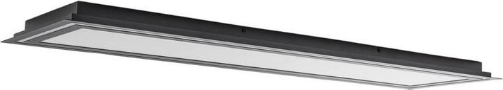 Produktbild Lucande Leicy LED-Deckenlampe RGBW schwarz 124cm (3060 lm)