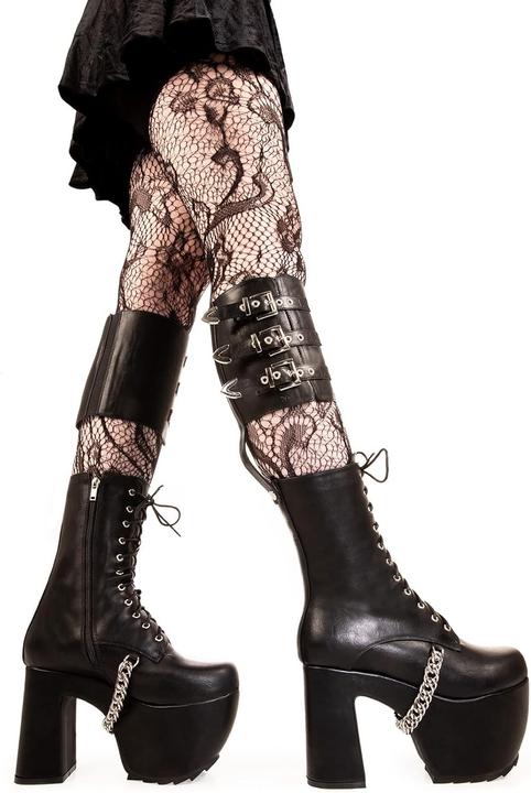 Actual product image St. Moriz Spellbound Knee High Boot (37)