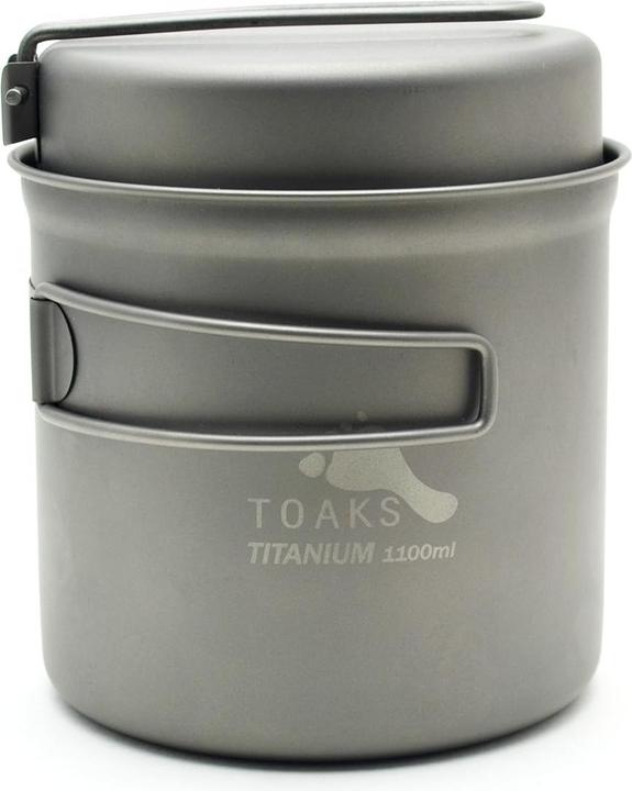 Actual product image BlockX Campingtopf mit Pfanne