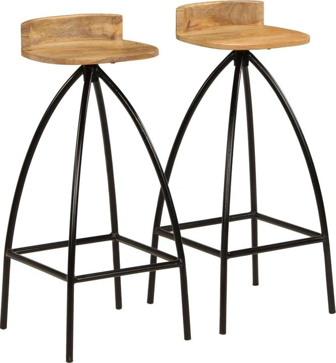 Produktbild vidaXL Barstuhl