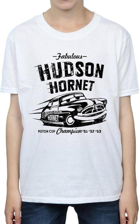 Produktbild Disney Cars Hudson Hornet TShirt Jungen (140, 146)