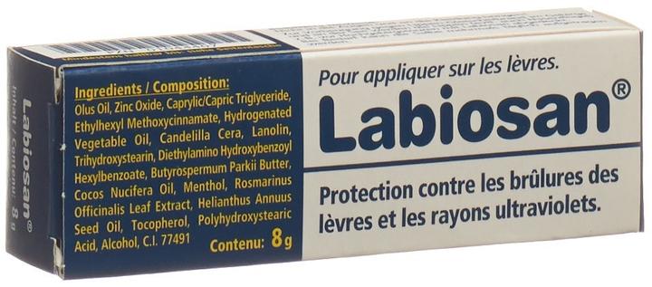 Actual product image Labiosan LSF 20