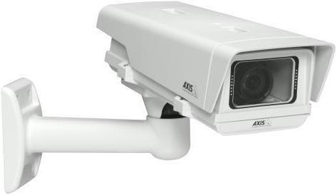 Actual product image Axis P1357-E (2592 x 1944 pixels)