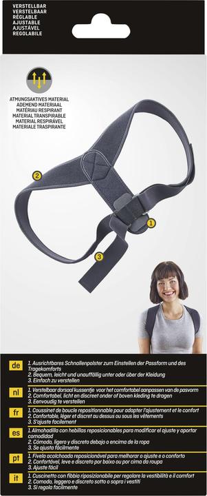 Produktbild Futuro Posture Haltungsgurt (One Size)