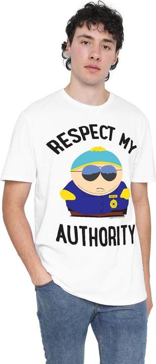 Immagine prodotto Ubisoft Respect Maglietta Uomo (M)