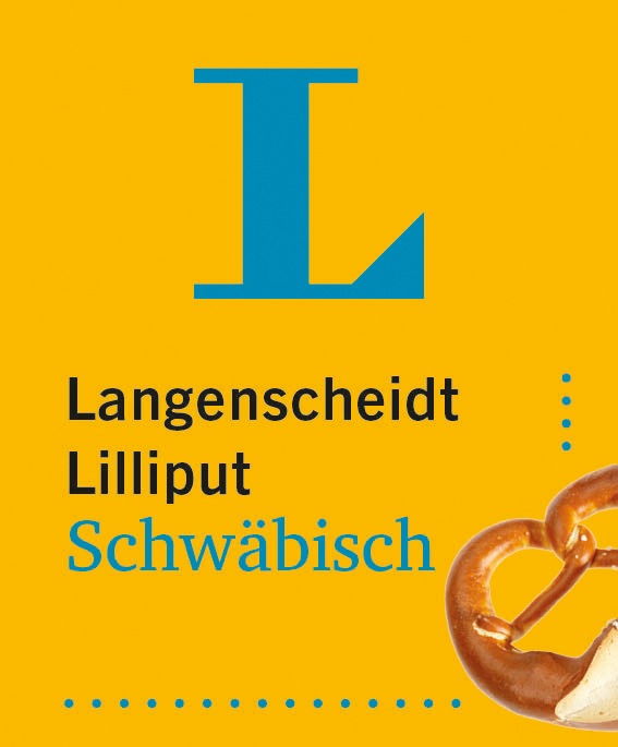 Produktbild Langenscheidt Lilliput Schwäbisch (Deutsch, Langenscheidt, 2023)