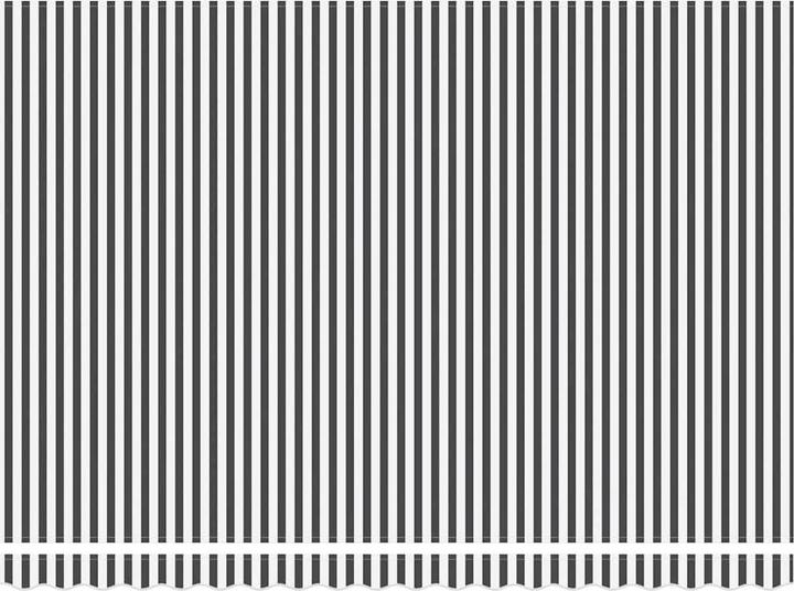 Actual product image vidaXL Einziehbare Markise (3.50 m)