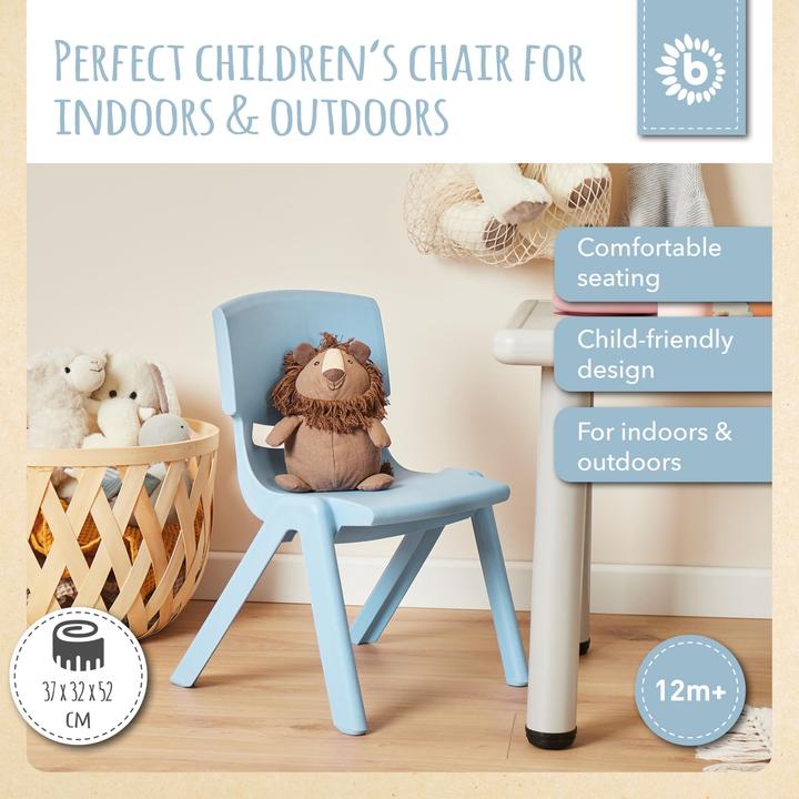Produktbild Bieco Trend (Kinderstuhl)