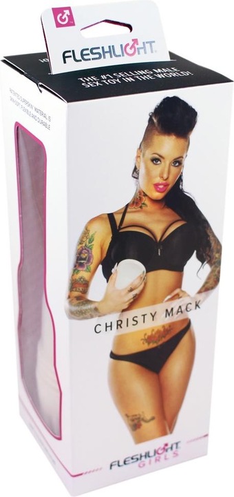 Immagine prodotto Fleshlight Christy Mack