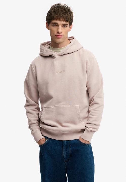 Produktbild Superdry Micro Logo Hood - Hoodie - Herren (M)