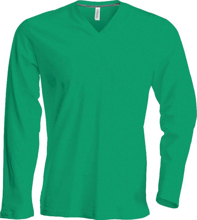 Produktbild Kariban Col V manches longues (XXL)
