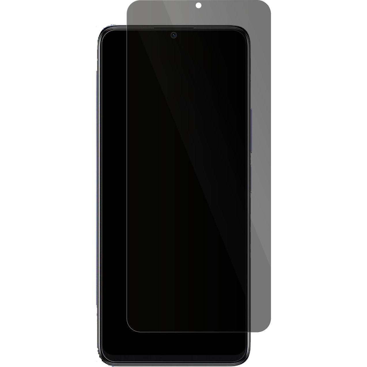 Thumbnail - Dipos Blickschutzfolie 2-Way Anti-Shock (1 Stück, TCL 40 SE), Smartphone Schutzfolie, Transparent