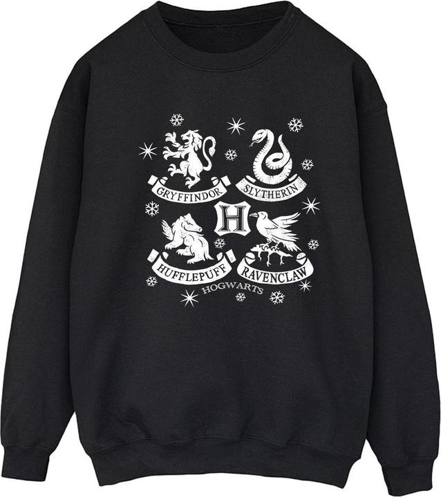 Produktbild House Icons Christmas Sweatshirt (M)