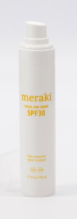 Produktbild Meraki Mildly scented (Sonnencreme Gesicht, SPF 30, 50 ml, 50 g)