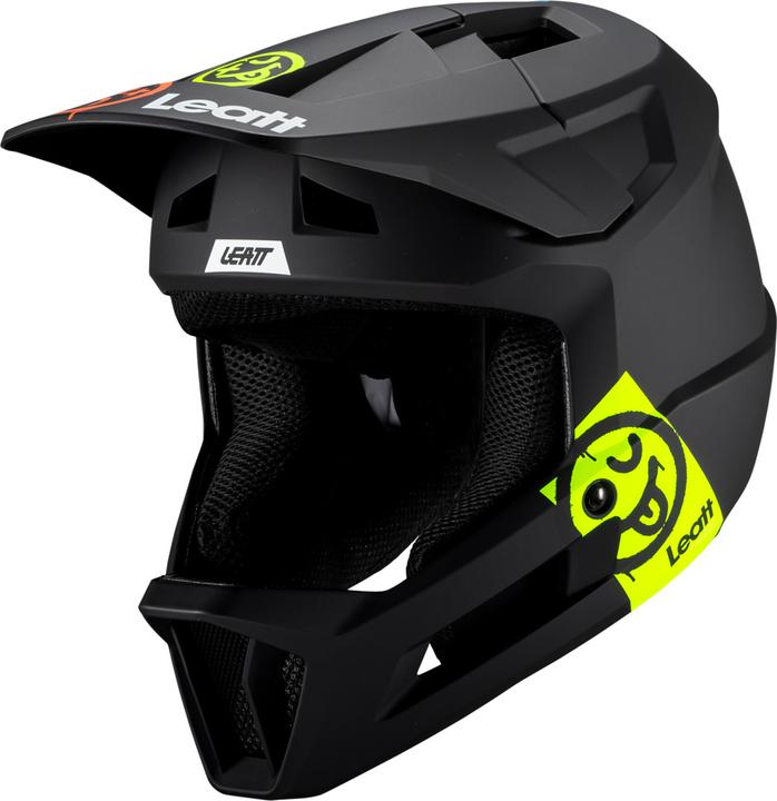 Leatt MTB Gravity 1.0 Junior Helmet (51 - 52 cm)