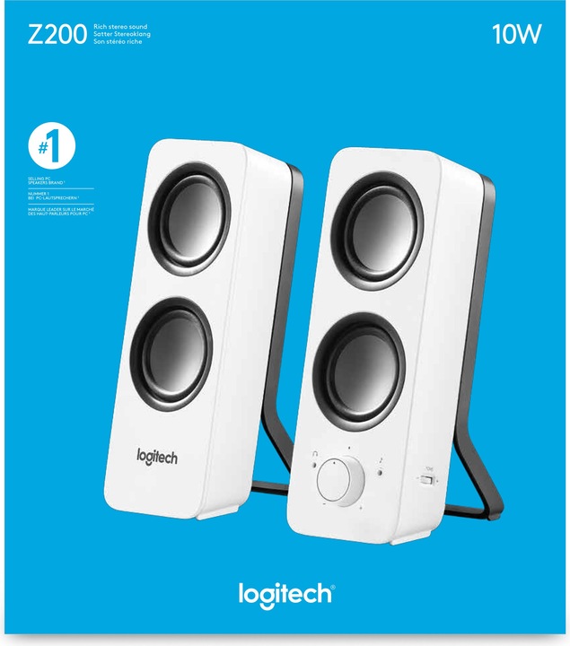 Produktbild Logitech Z200