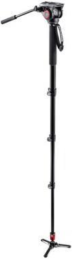 Produktbild Manfrotto Stativ MVM500A, Einbeinstativ mit Neigekopf (Metall)