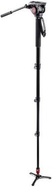 Actual product image Manfrotto Tripod MVM500A, monopod with tilt head (Metal)