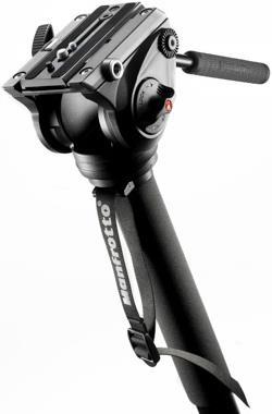 Produktbild Manfrotto Stativ MVM500A, Einbeinstativ mit Neigekopf (Metall)
