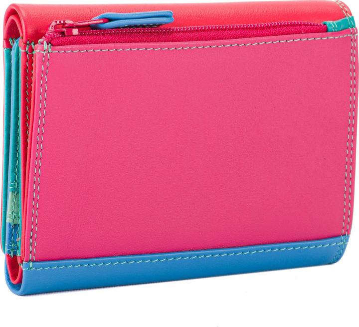 Actual product image Mywalit Medium Tri-fold Geldbörse Leder 12 cm